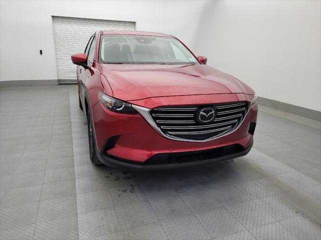 used 2021 Mazda CX-9 car, priced at $29,795