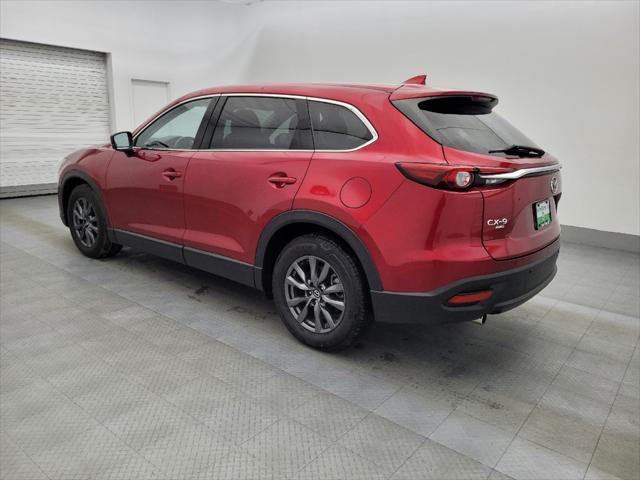 used 2021 Mazda CX-9 car, priced at $29,795