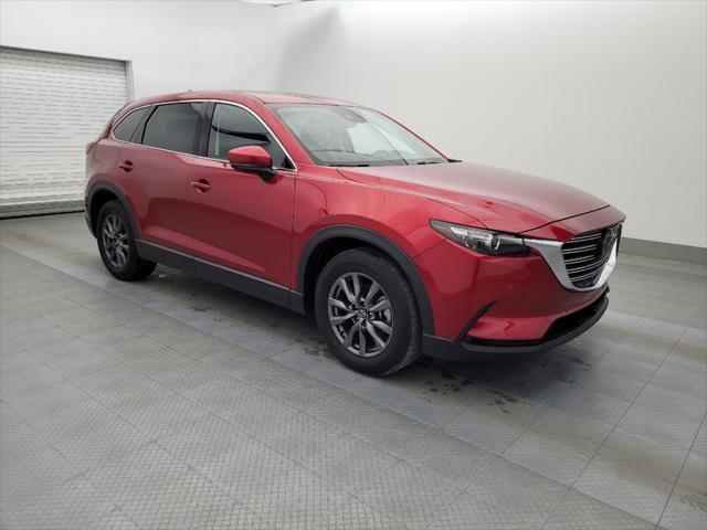 used 2021 Mazda CX-9 car, priced at $29,795