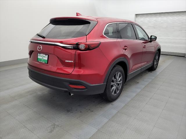 used 2021 Mazda CX-9 car, priced at $29,795