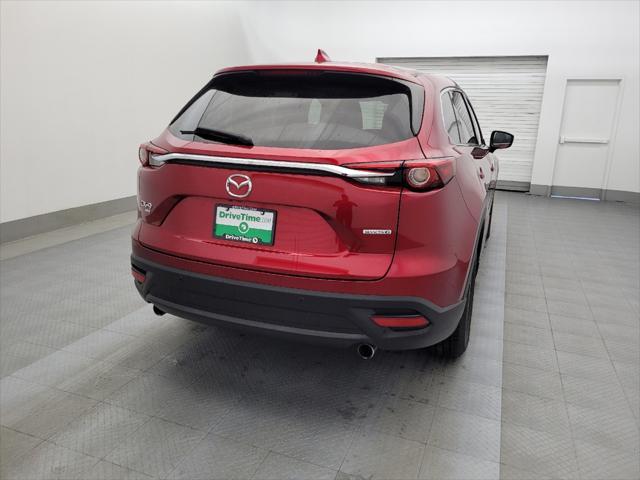 used 2021 Mazda CX-9 car, priced at $29,795