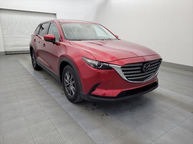 used 2021 Mazda CX-9 car, priced at $29,795