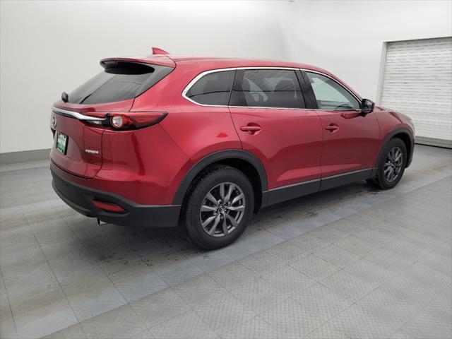 used 2021 Mazda CX-9 car, priced at $29,795