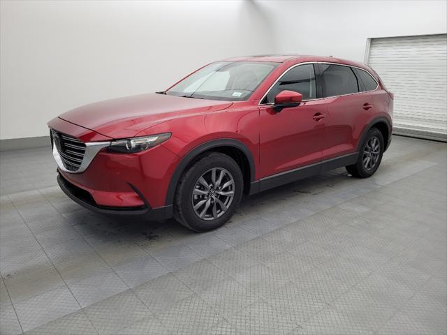 used 2021 Mazda CX-9 car, priced at $29,795