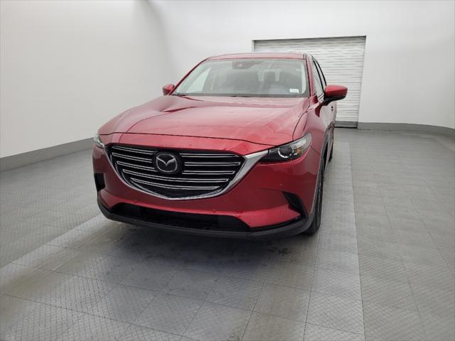 used 2021 Mazda CX-9 car, priced at $29,795