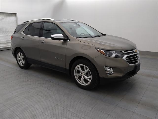 used 2019 Chevrolet Equinox car, priced at $23,195