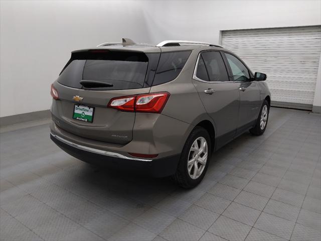 used 2019 Chevrolet Equinox car, priced at $23,195