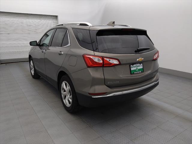 used 2019 Chevrolet Equinox car, priced at $23,195