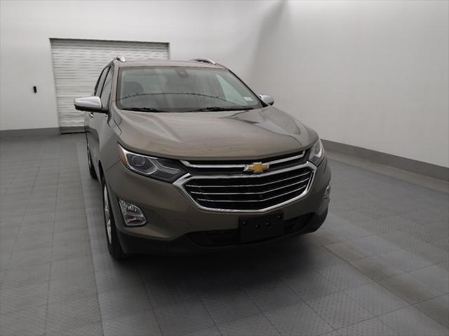 used 2019 Chevrolet Equinox car, priced at $23,195