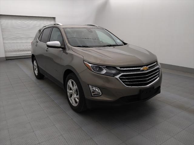 used 2019 Chevrolet Equinox car, priced at $23,195