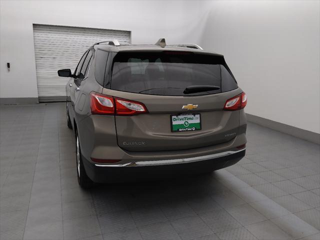 used 2019 Chevrolet Equinox car, priced at $23,195