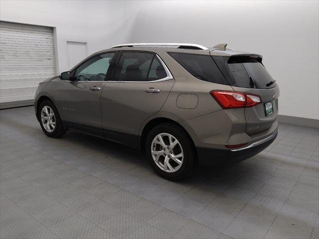 used 2019 Chevrolet Equinox car, priced at $23,195