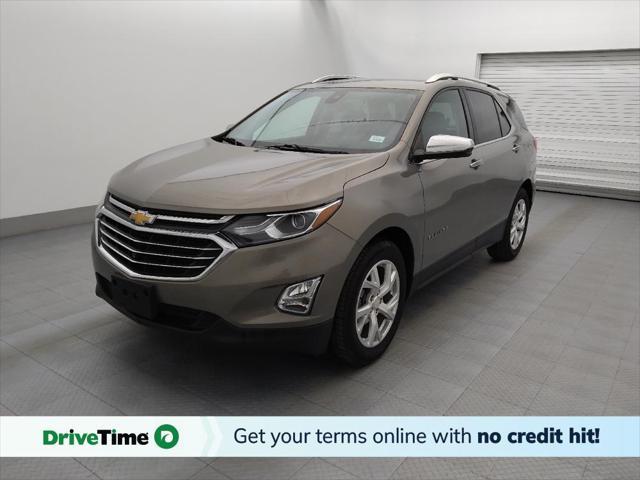 used 2019 Chevrolet Equinox car, priced at $23,195