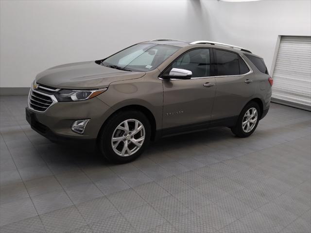 used 2019 Chevrolet Equinox car, priced at $23,195