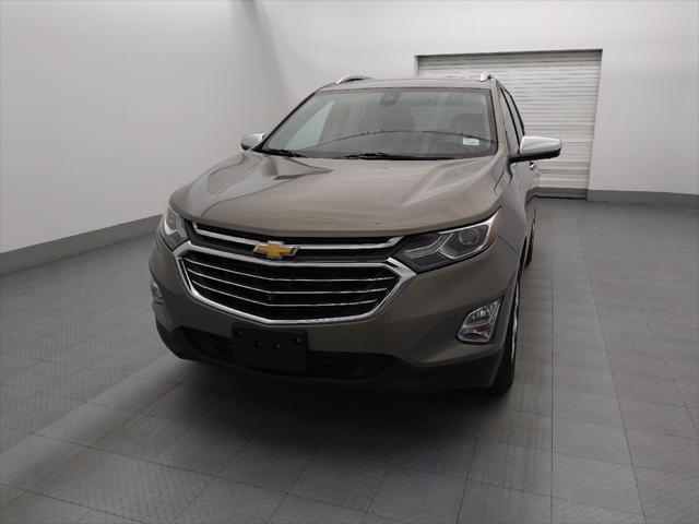 used 2019 Chevrolet Equinox car, priced at $23,195