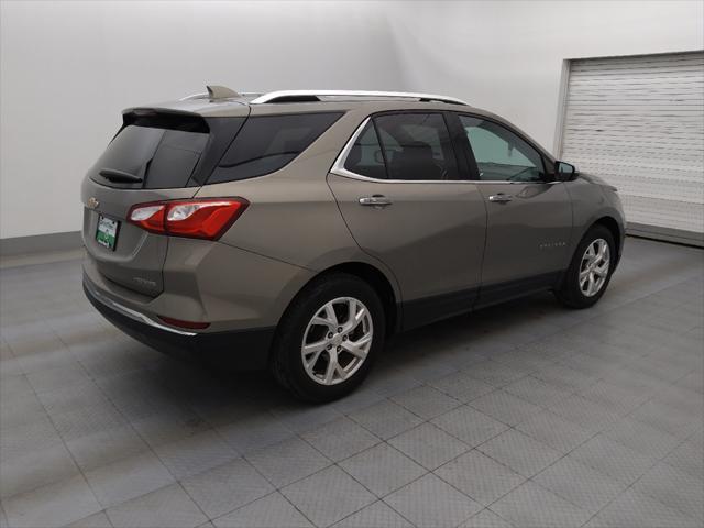 used 2019 Chevrolet Equinox car, priced at $23,195