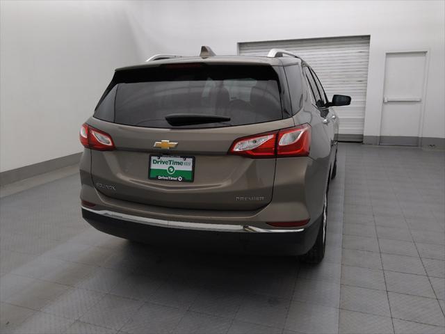 used 2019 Chevrolet Equinox car, priced at $23,195