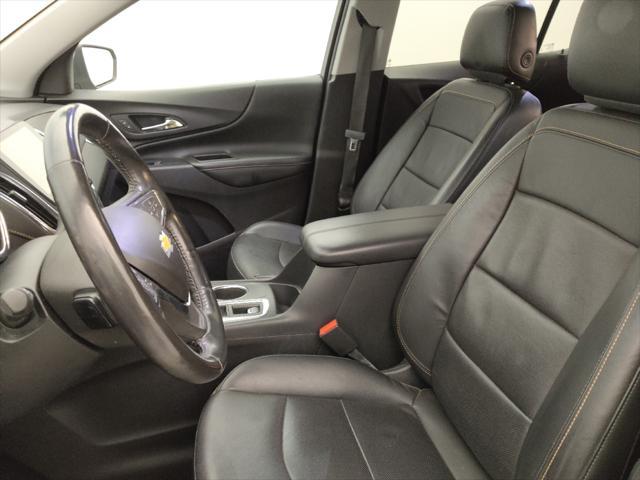 used 2019 Chevrolet Equinox car, priced at $23,195