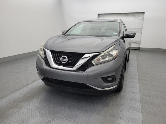 used 2015 Nissan Murano car, priced at $16,895