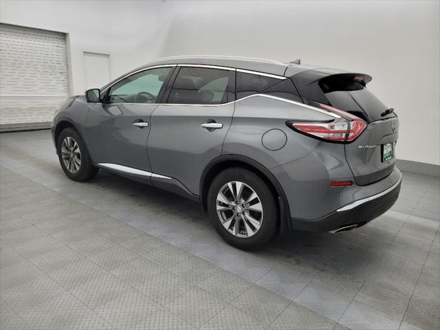 used 2015 Nissan Murano car, priced at $16,895