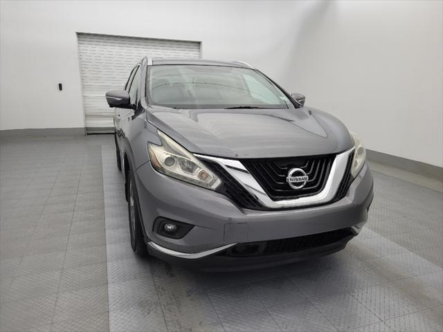 used 2015 Nissan Murano car, priced at $16,895