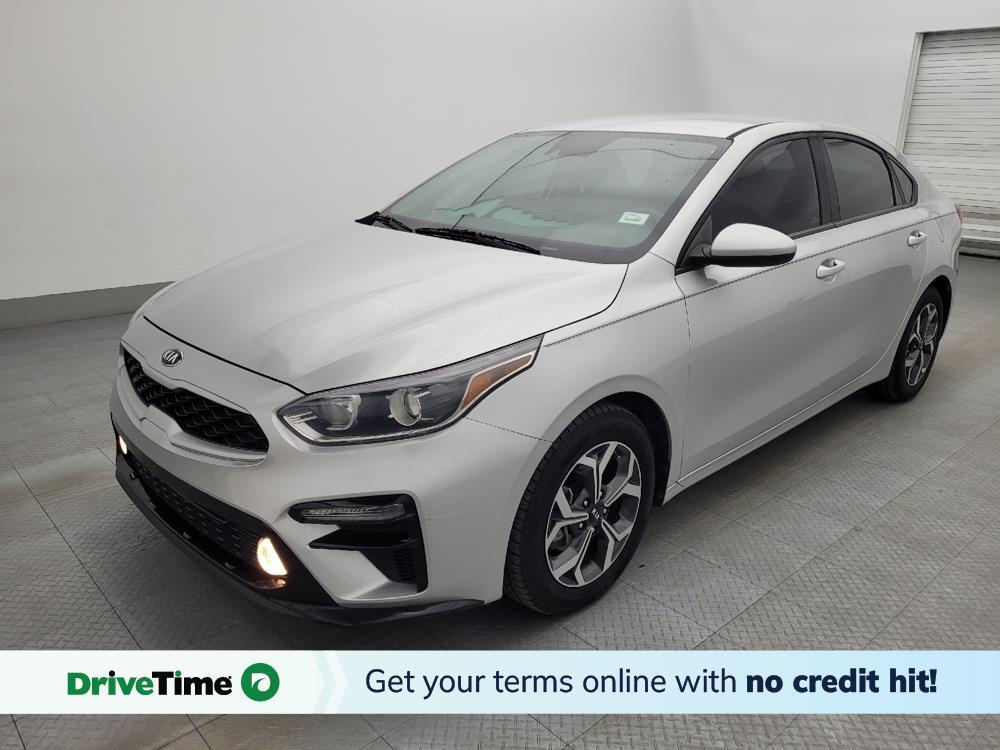 used 2019 Kia Forte car, priced at $14,995