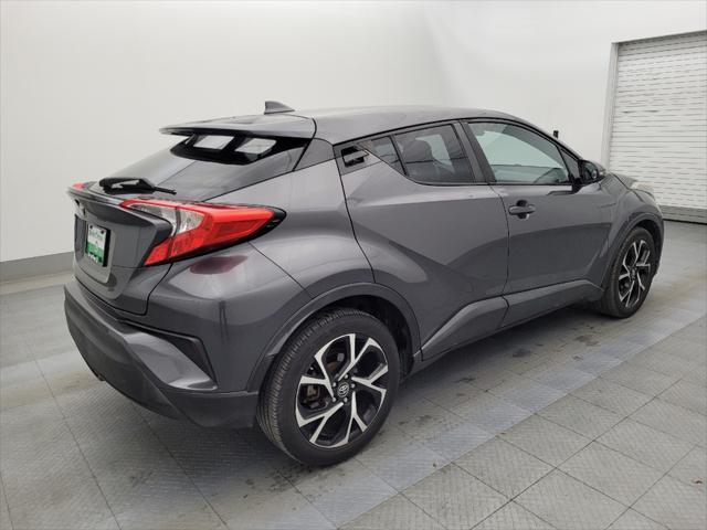 used 2018 Toyota C-HR car, priced at $16,995