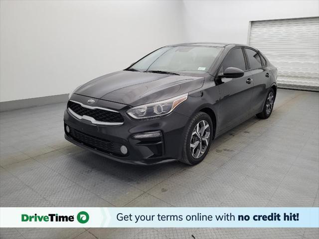 used 2019 Kia Forte car, priced at $13,695