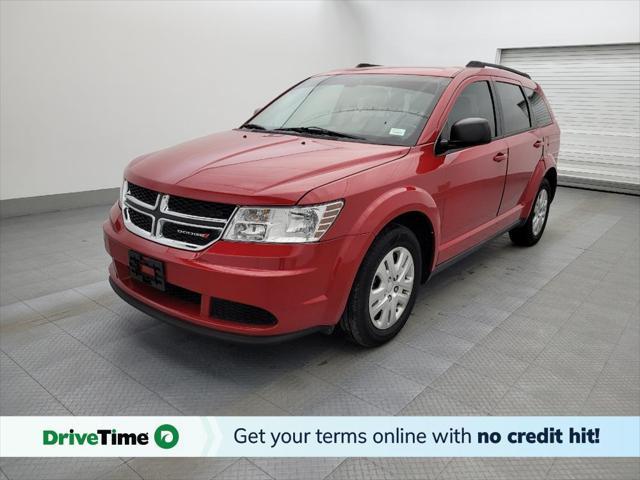 used 2019 Dodge Journey car, priced at $15,795