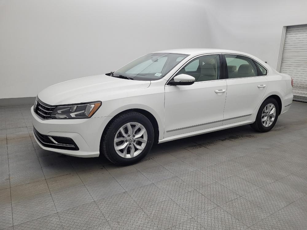 used 2017 Volkswagen Passat car, priced at $13,695