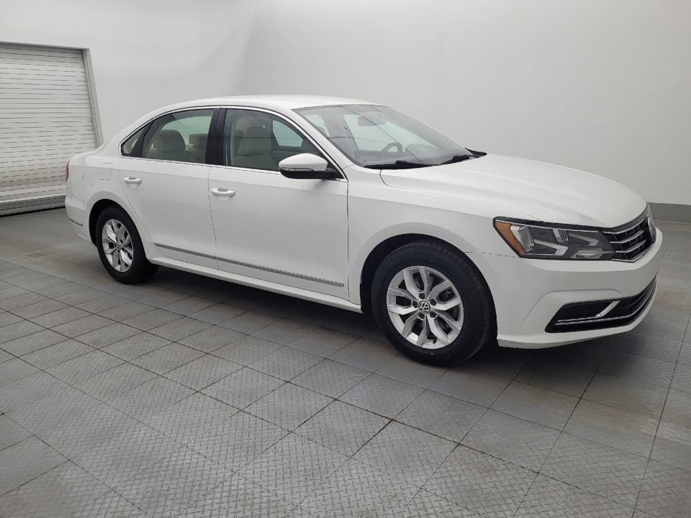 used 2017 Volkswagen Passat car, priced at $13,695