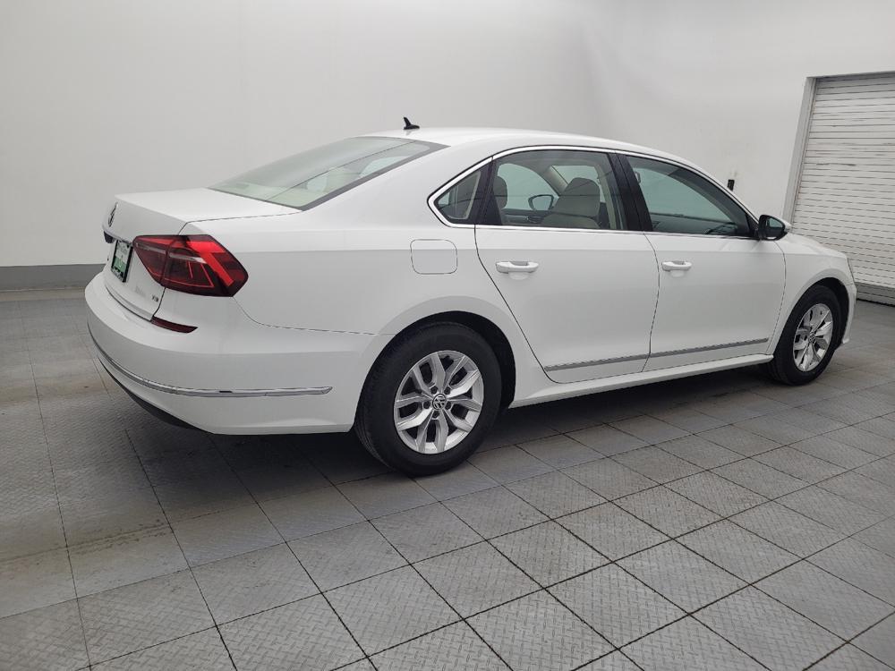 used 2017 Volkswagen Passat car, priced at $13,695
