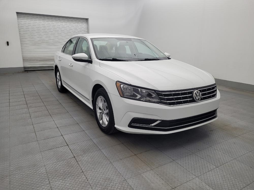 used 2017 Volkswagen Passat car, priced at $13,695