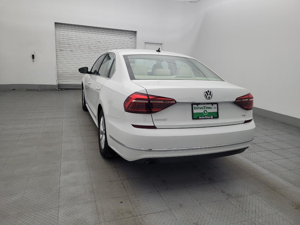 used 2017 Volkswagen Passat car, priced at $13,695