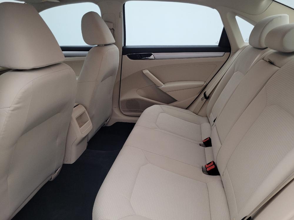 used 2017 Volkswagen Passat car, priced at $13,695