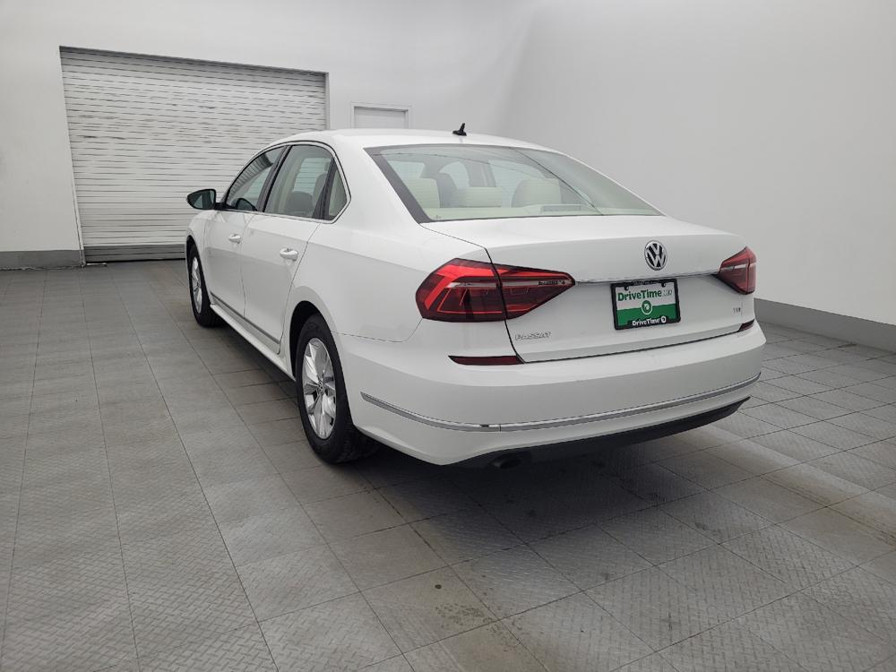 used 2017 Volkswagen Passat car, priced at $13,695