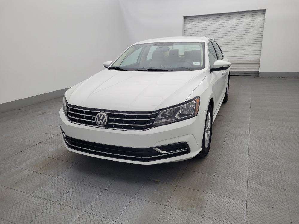 used 2017 Volkswagen Passat car, priced at $13,695