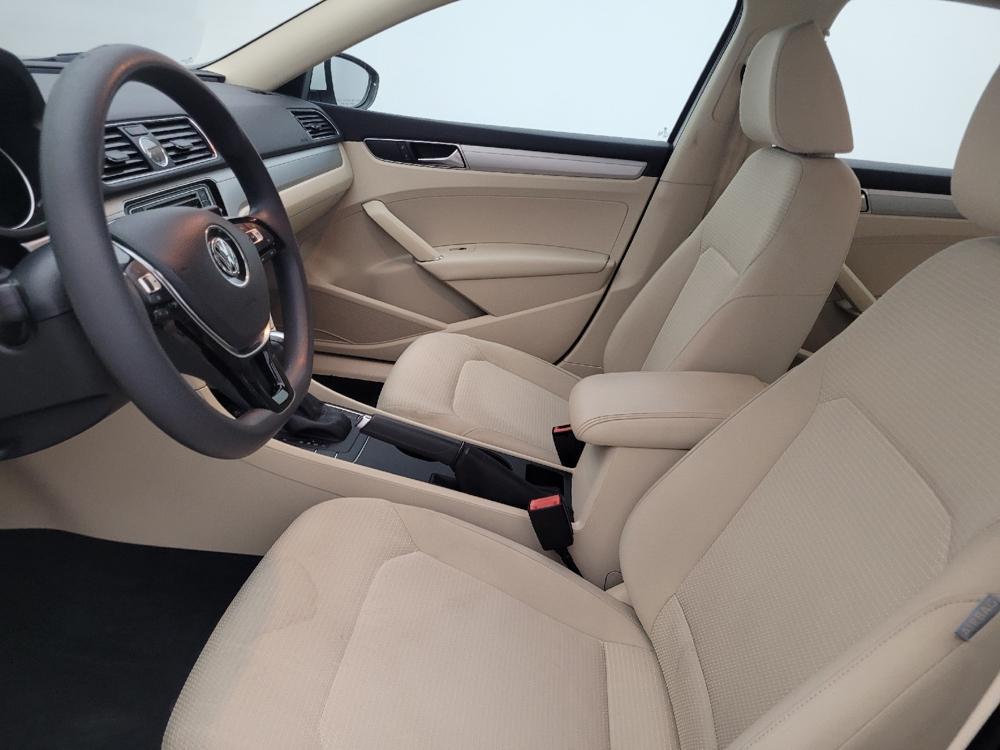used 2017 Volkswagen Passat car, priced at $13,695