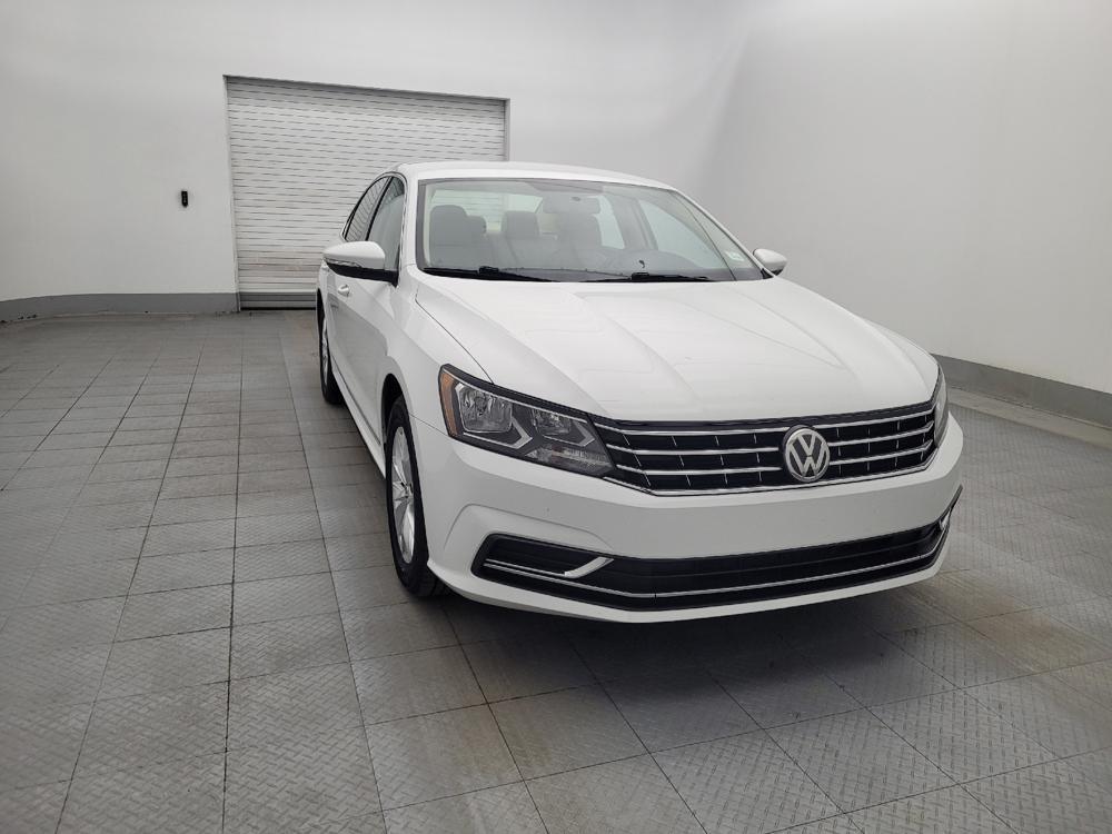 used 2017 Volkswagen Passat car, priced at $13,695