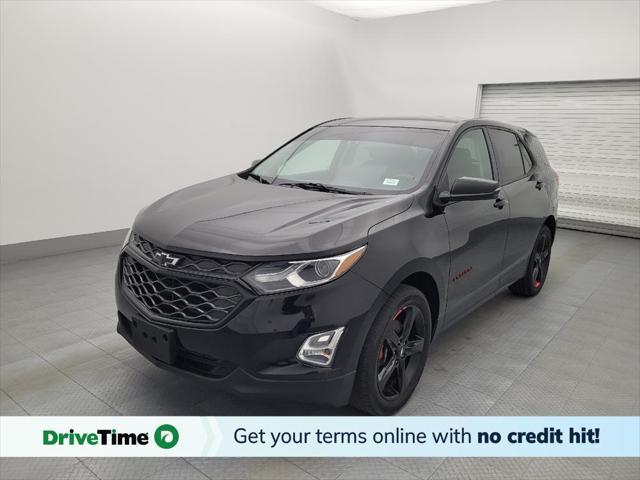 used 2019 Chevrolet Equinox car, priced at $21,295