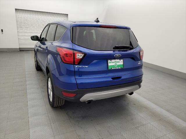 used 2019 Ford Escape car, priced at $14,595