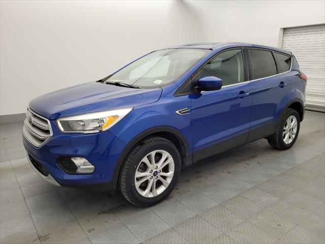 used 2019 Ford Escape car, priced at $14,595