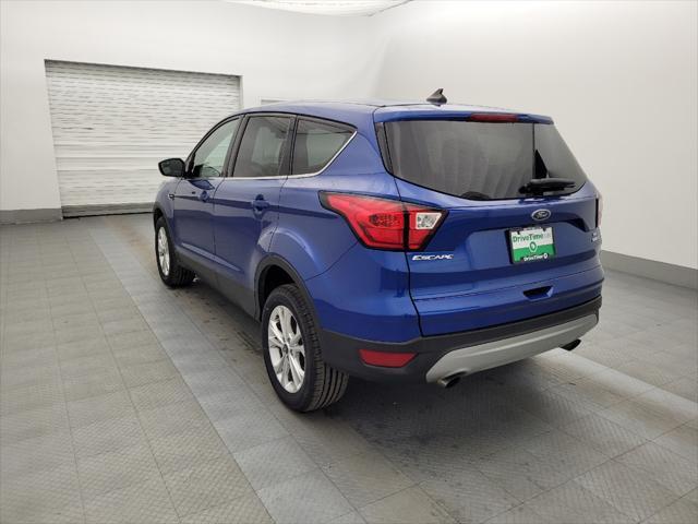 used 2019 Ford Escape car, priced at $14,595