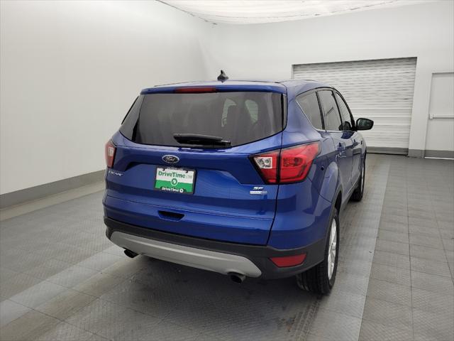 used 2019 Ford Escape car, priced at $14,595