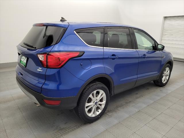 used 2019 Ford Escape car, priced at $14,595