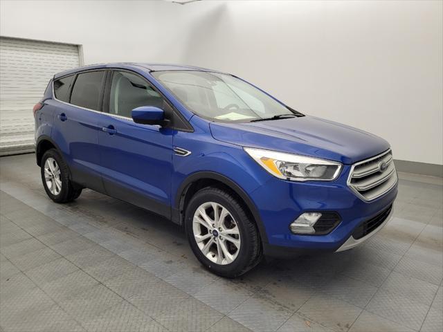 used 2019 Ford Escape car, priced at $14,595