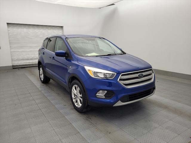 used 2019 Ford Escape car, priced at $14,595