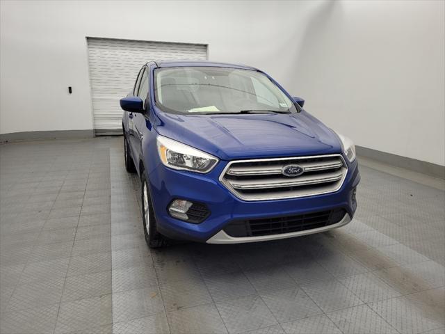 used 2019 Ford Escape car, priced at $14,595