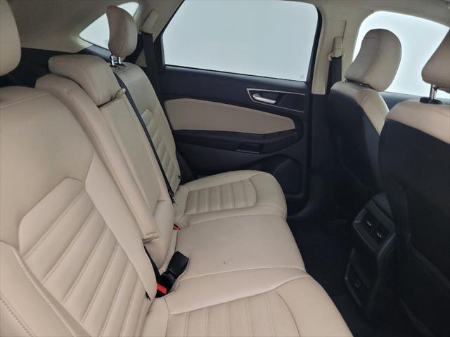 used 2022 Ford Edge car, priced at $24,195