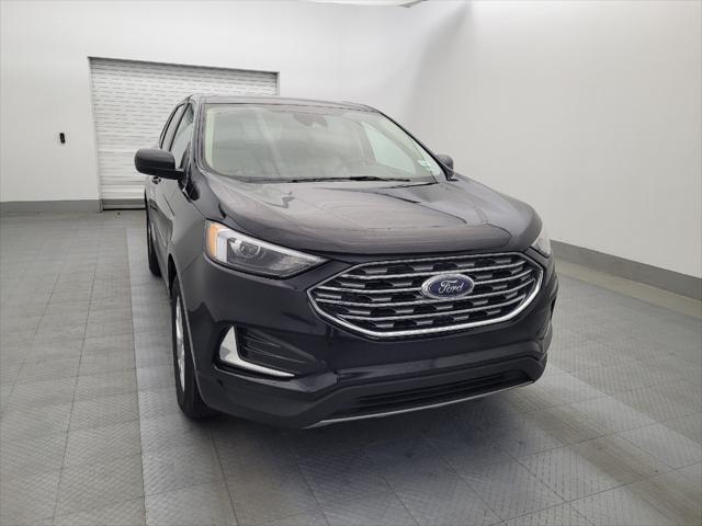 used 2022 Ford Edge car, priced at $24,195